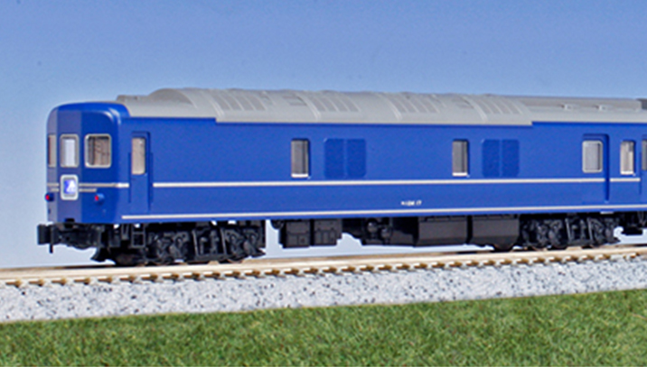 KATO 10-855 24系25形 寝台特急 富士 基本7両セット | 鉄道模型 通販 