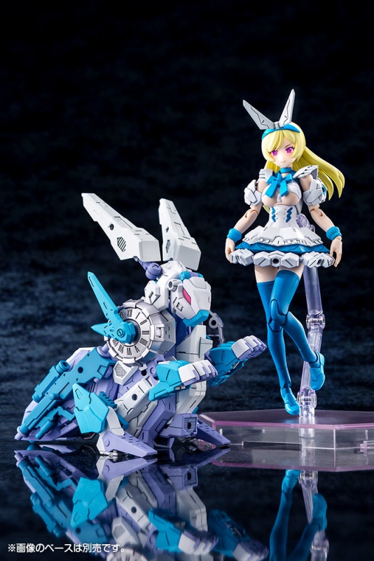 コトブキヤ　メガミデバイス　カオス　アンド　プリティ　アリス　新品