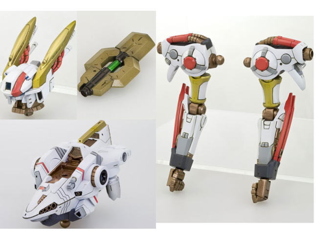 特価商品》1/72 アーマード・コア ミラージュ C03-HELIOS