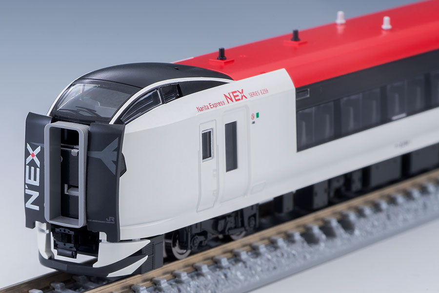 トミックス 98459 E259系 特急 成田エクスプレス 基本3両セット | 鉄道 