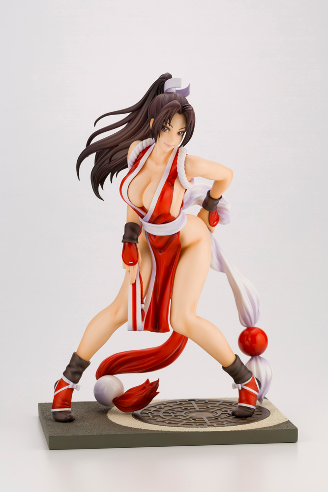 1/7 SNK美少女 麻宮アテナ -THE KING OF FIGHTERS '98- | 鉄道模型