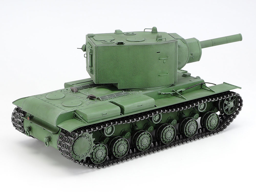 ICM 1/35 ソビエトT-35戦車 \u0026 IT-28 架橋戦車の2台セット