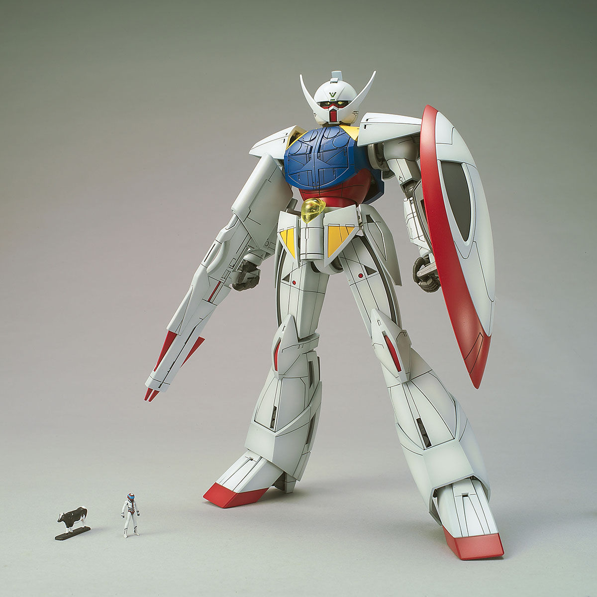 最適MG 1/100 ∀ガンダム 初回版（初回特典付属） その他