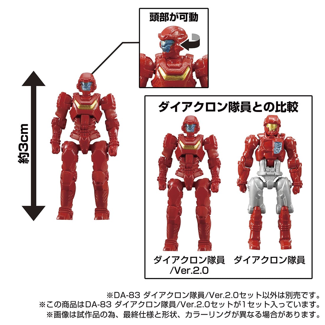 ダイアクロン　5点セット　未開封 ダイアクロン 5点セット 未開封 ダイアクロン セット（非正規