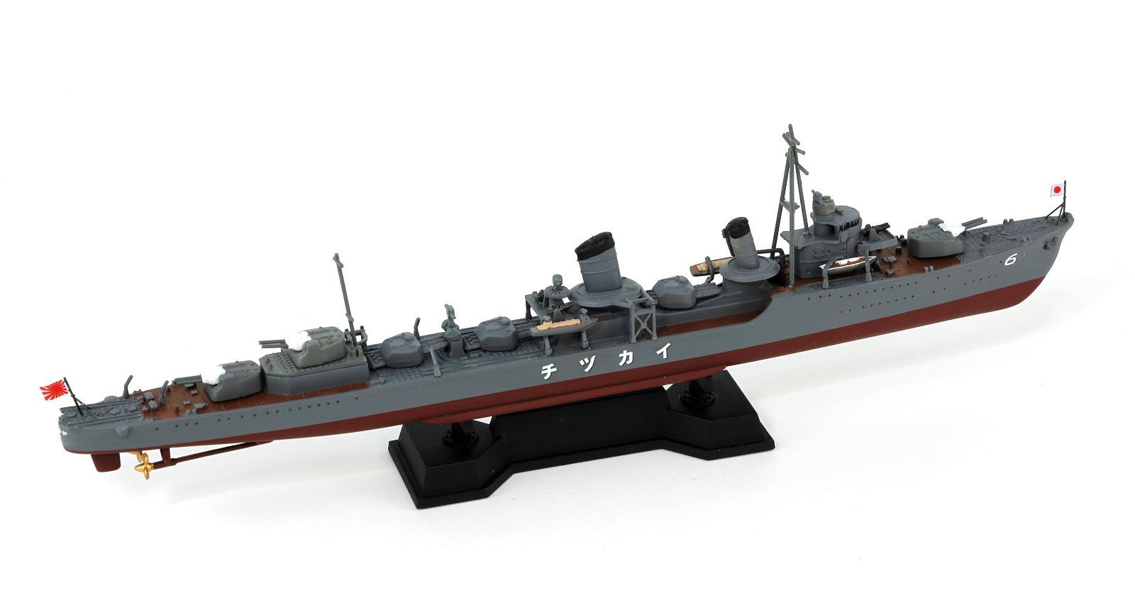 ピットロード W105NH 1/700 スカイウェーブシリーズ 日本海軍 特型駆逐 ...