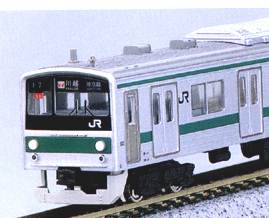 KATO 10-487 205系 埼京線 増結5両セット | 鉄道模型 通販 ホビー