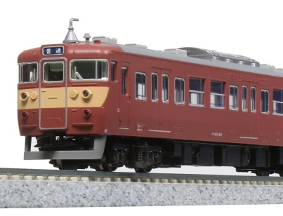 KATO S4107 415系（新色）8両まとめて - 鉄道模型