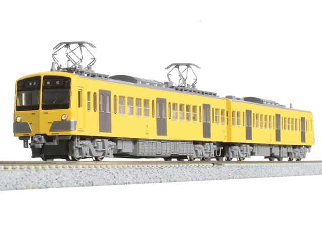 KATO 10-1753 西武鉄道 新101系 新塗色2両先頭車セット | 鉄道模型