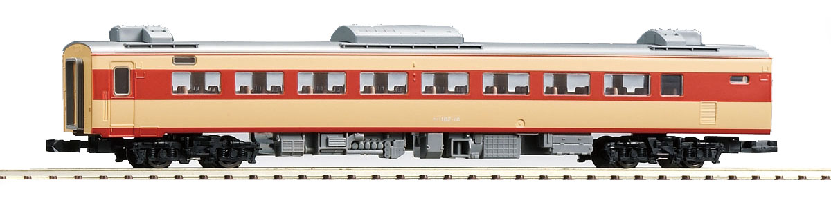 トミックス 98502 キハ183-0系特急ディーゼルカー基本4両セット Nゲージ | ホビーショップタムタム 通販 鉄道模型