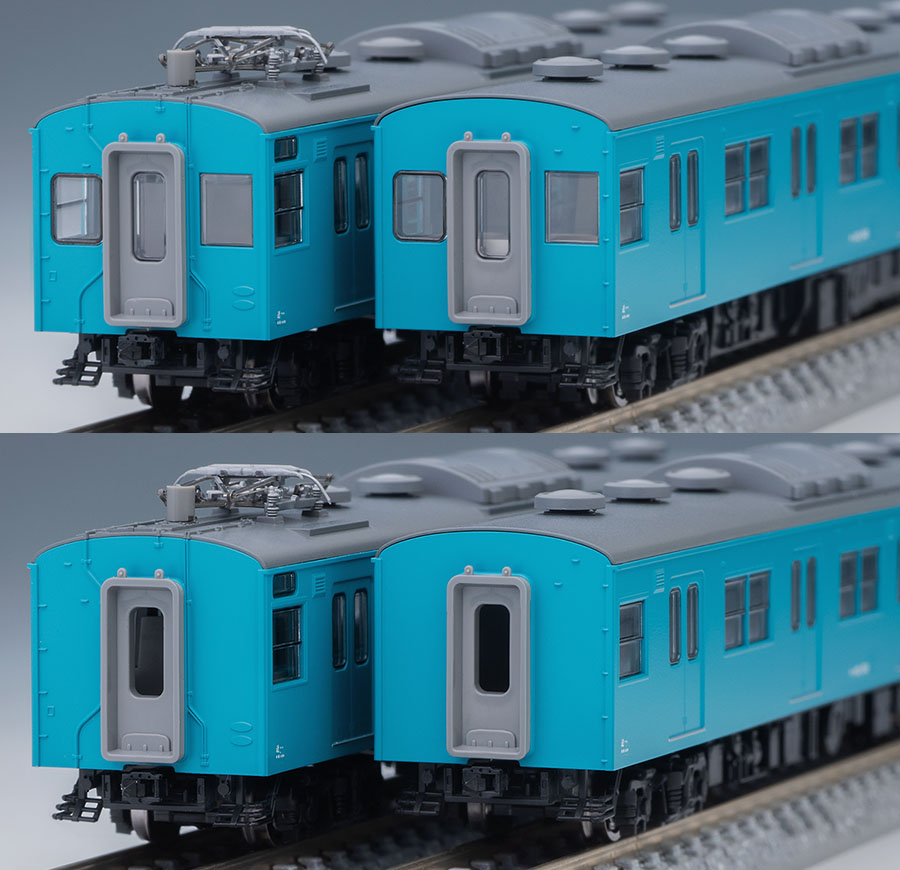 トミックス 97951 特企 103系通勤電車 和田岬線 6両セット Nゲージ 