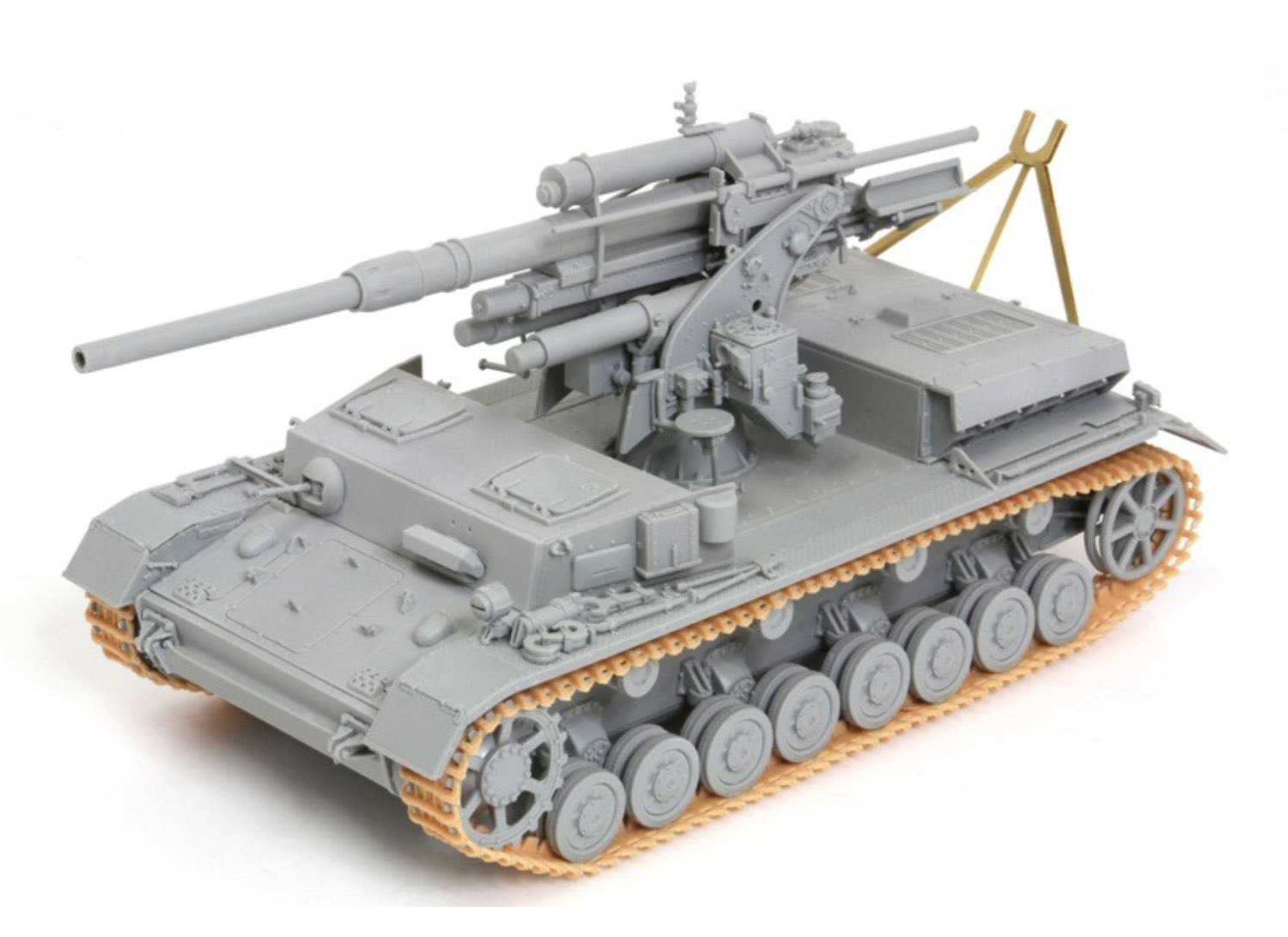 brickmania社製WW2ドイツ軍Ⅲ号戦車\u0026戦車兵♯b - その他