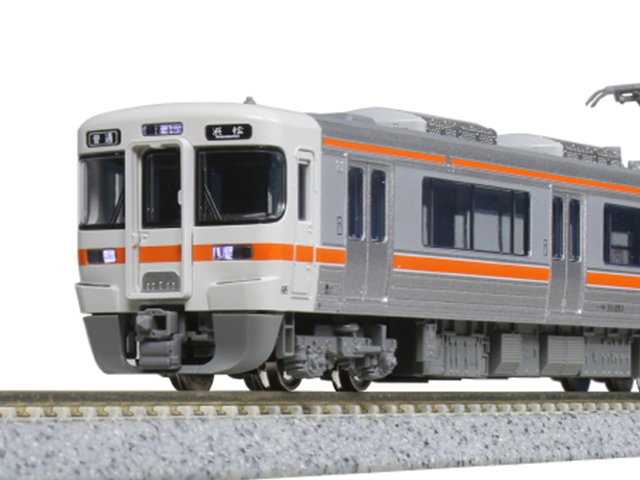 得価新作登場カッコいいJR東海の快速電車 カツミ 313系5000番台 JR、国鉄車輌