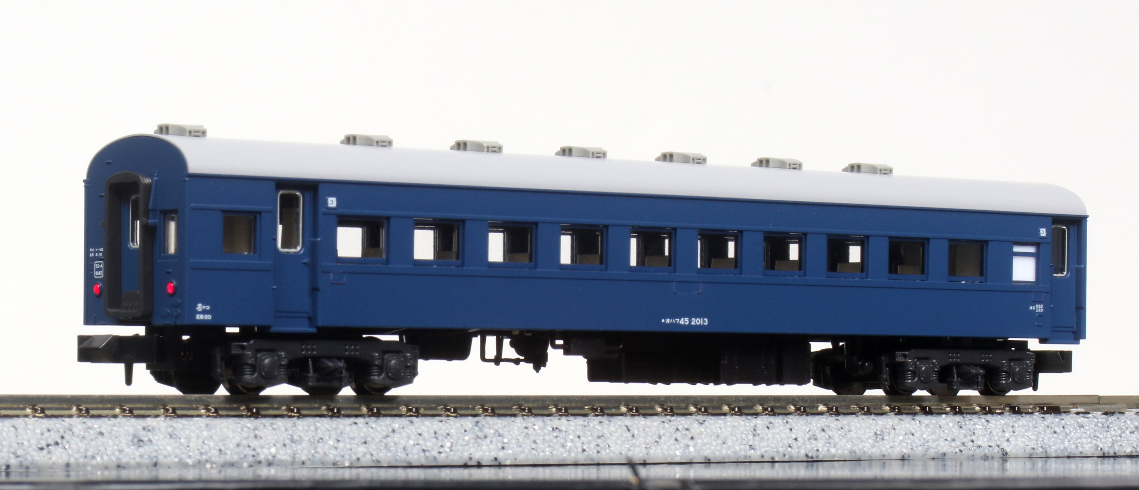 KATO 5300 オハフ45 ブルー | 鉄道模型 通販 ホビーショップタムタム