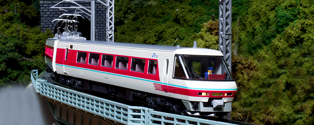 KATO 10-1451 381系 ゆったりやくも 6両セット | 鉄道模型 通販 