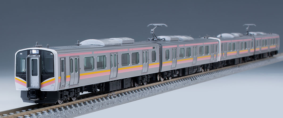 トミックス 98475 E129系100番台 基本2両セット | 鉄道模型 通販 