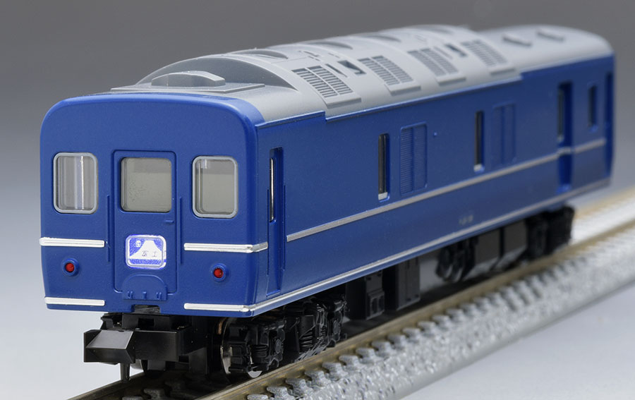 トミックス 9537 カニ24-100形 銀帯 Ｍ | 鉄道模型 通販 ホビー 