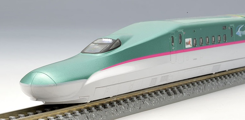 トミックス 98497 E5系 東北・北海道新幹線 はやぶさ 基本4両セット | 鉄道模型 通販 ホビーショップタムタム