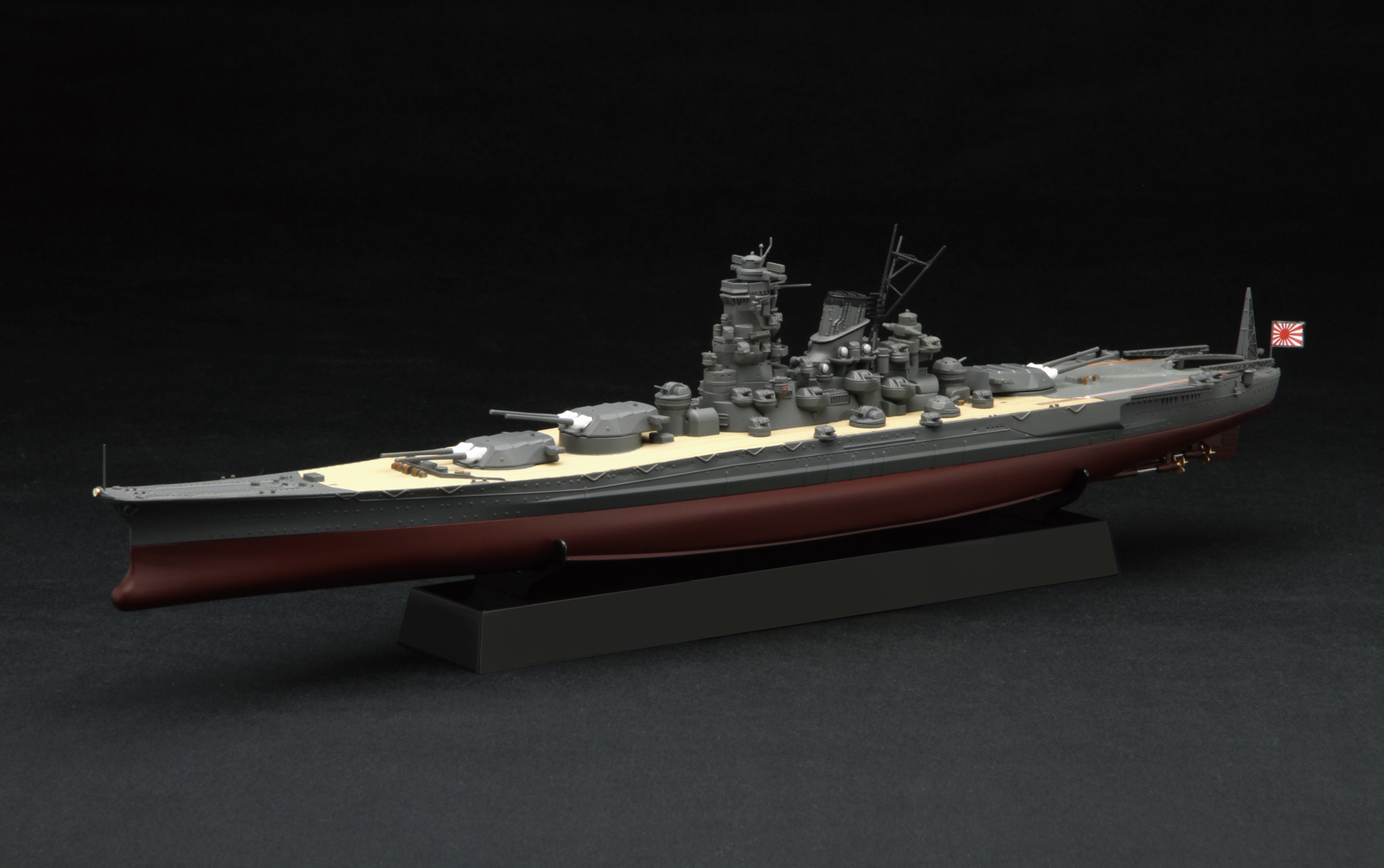 三和模型 戦艦陸奥  旧日本海軍軍艦 プラモデル