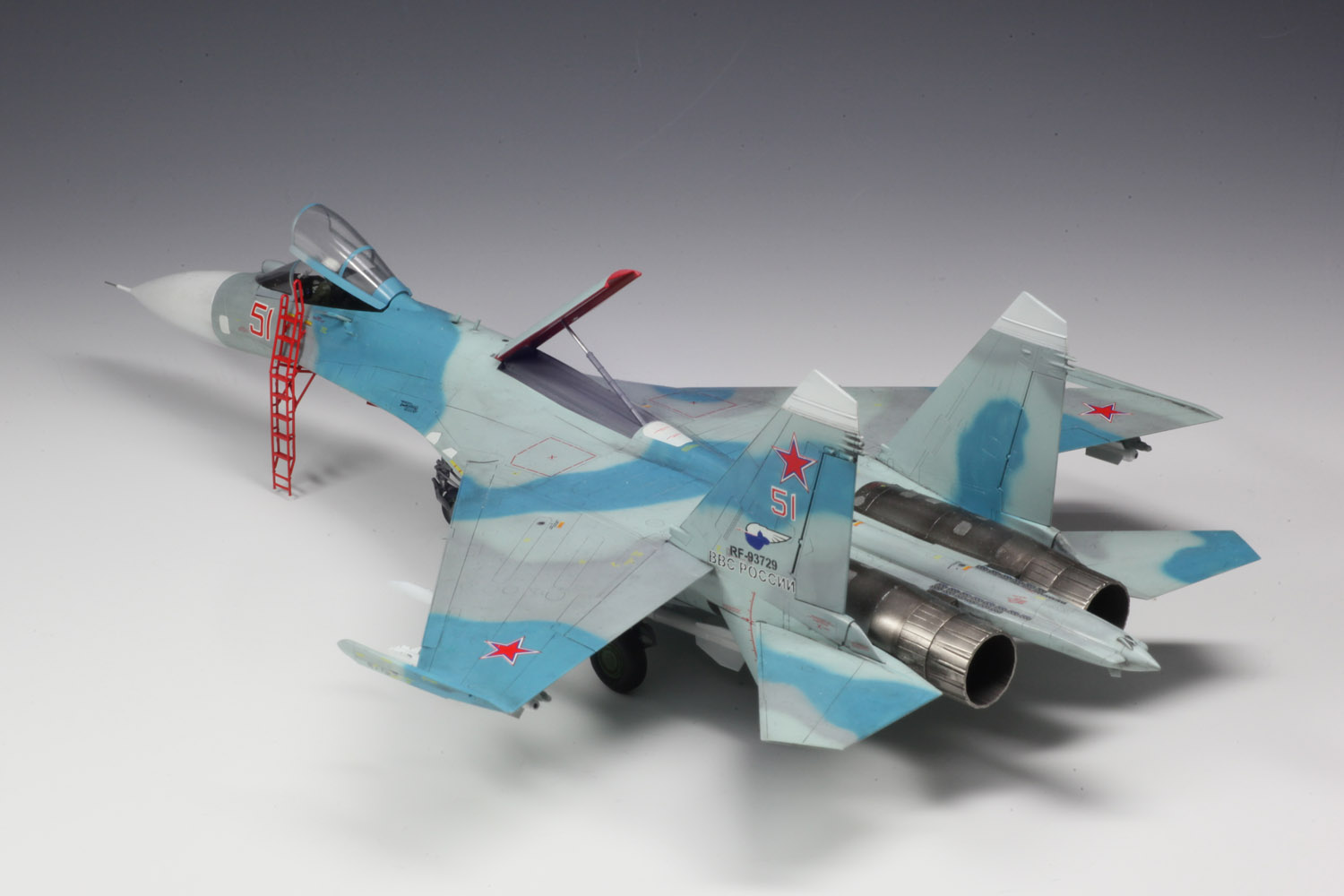 プラッツ AE-2SP 1/72 ロシア空軍 Su-27SM フランカーB 迷彩型紙シート付き | ホビーショップタムタム 通販 プラモデル