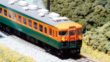 KATO 3-525 HO 165系 3両セット HOゲージ | 鉄道模型 通販 ホビー 