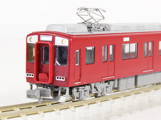 マイクロエース A8060 近鉄8810系 赤一色 4両セット Nゲージ | 鉄道 