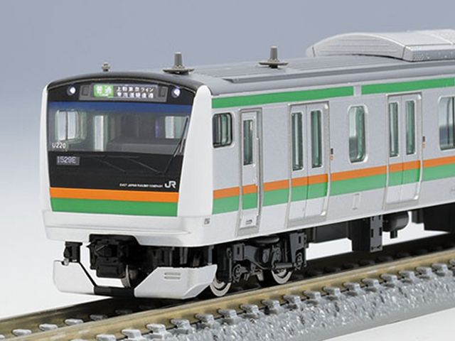 トミックス 98507 E233系3000番台 基本5両セットB nゲージ | 鉄道