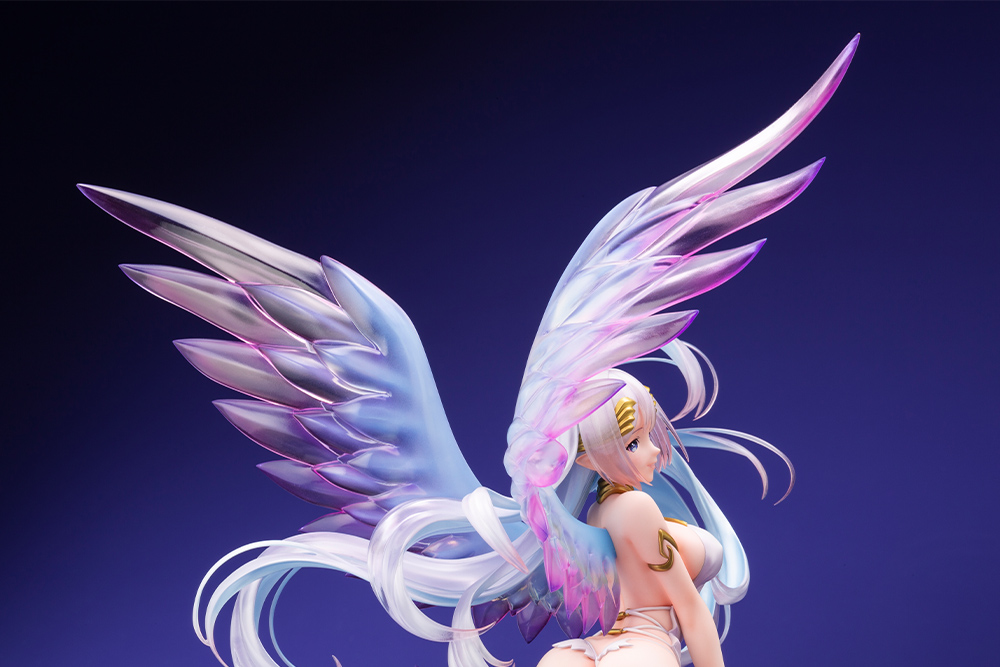 コトブキヤ PV022 1/7 Verse01 水晶の天使アリア『幻奏美術館