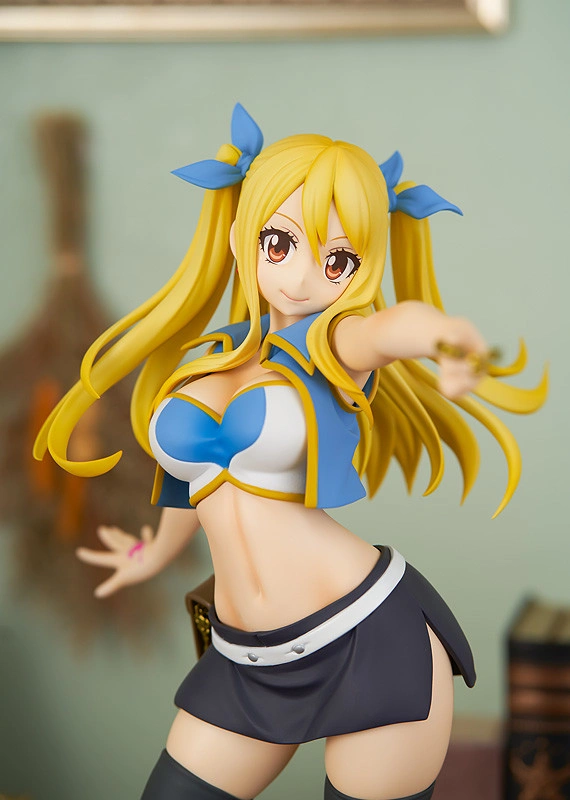 グッドスマイルカンパニー POP UP PARADE ルーシィ・ハートフィリア XL『「FAIRY TAIL」ファイナルシリーズ』 |  ホビーショップタムタム 通販 フィギュア