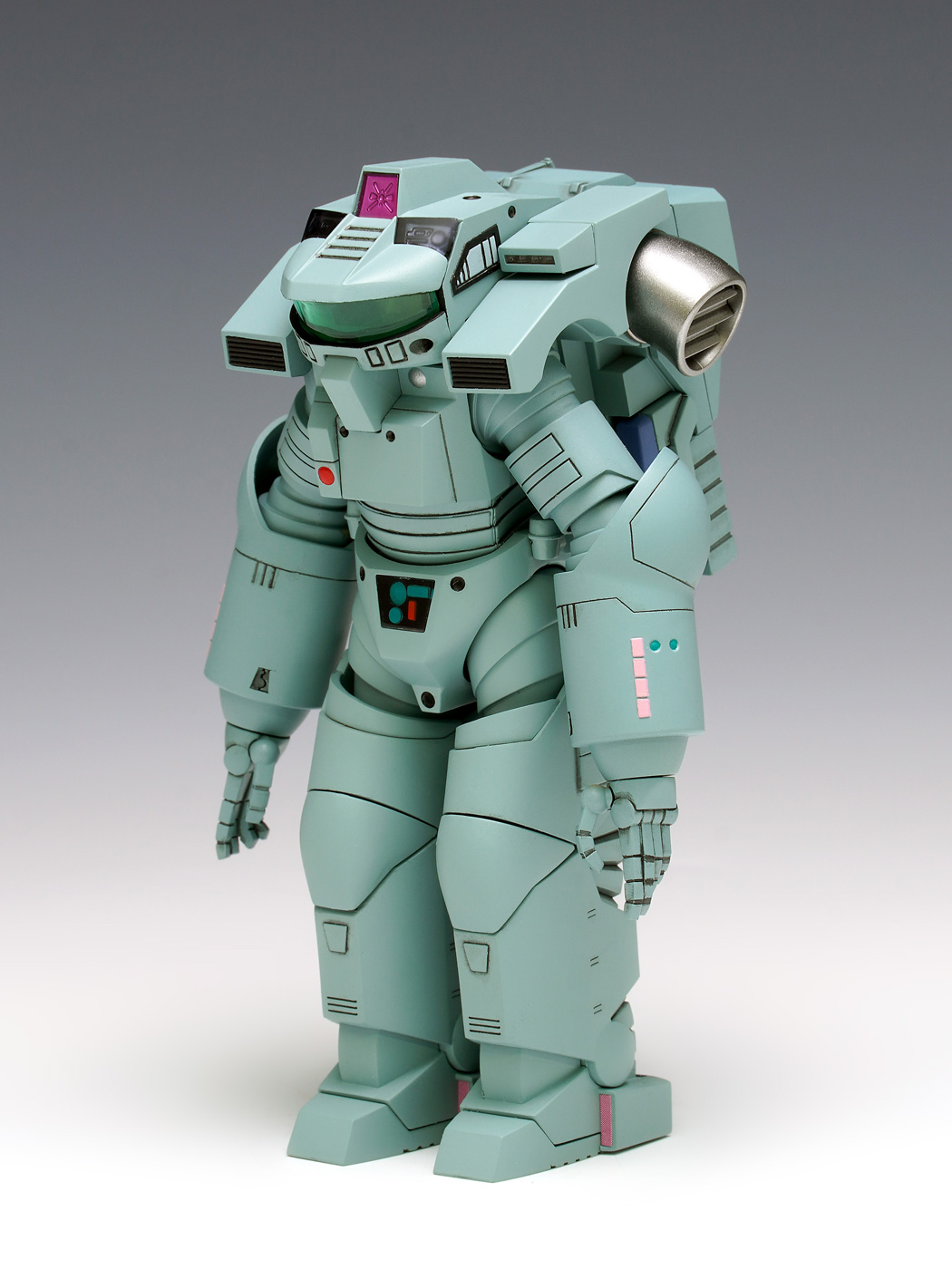 ウェーブ PS-014 1/20SCALE機動歩兵［戦略通信型］ | ホビーショップタムタム 通販 プラモデル