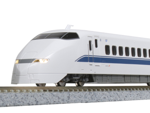 KATO 10-1766 300系0番台新幹線 のぞみ 16両セット 特別企画品 Nゲージ ...