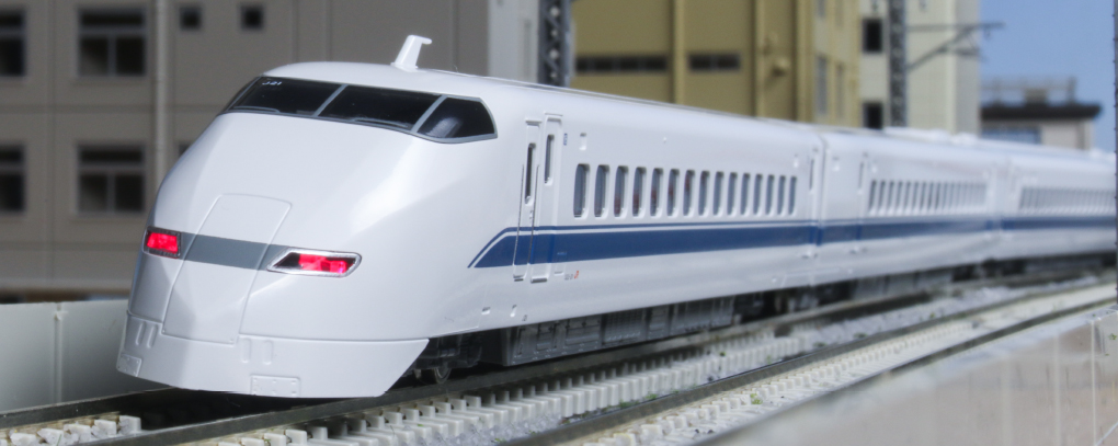 大人気通販【もふもふさん専用】TOMIX 300系新幹線300 鉄道玩具