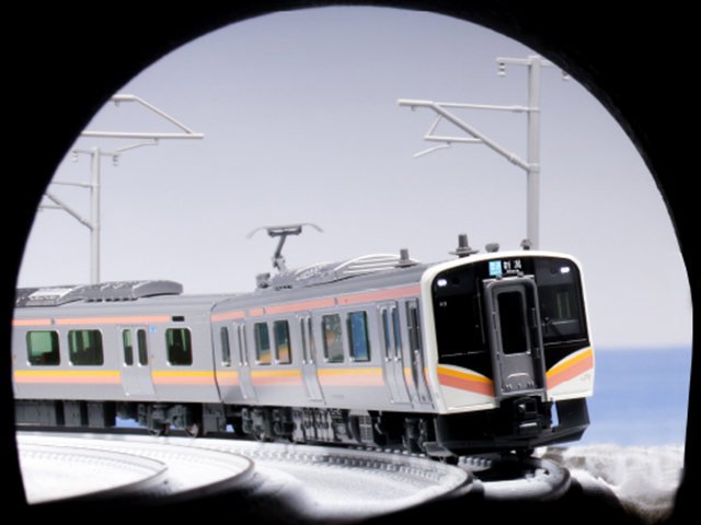 KATO 10-1736 E129系100番台 2両セット Nゲージ | 鉄道模型 通販