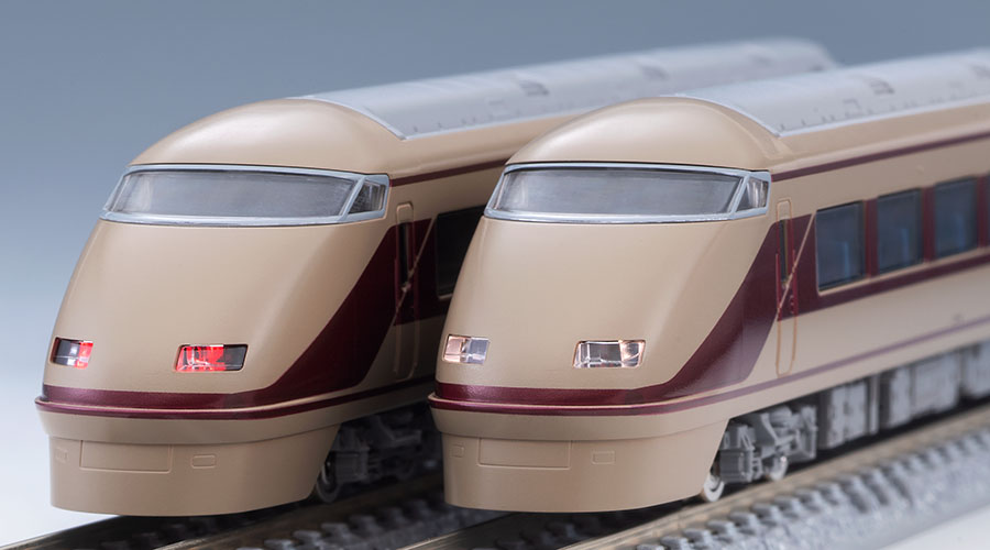 東武鉄道 貴重1720系デラックスロマンスカー マイクロエース新品 未 