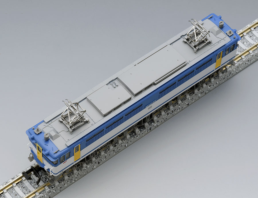 トミックス 7135 EF65-2000形 2127号機・JR貨物更新車 Ｎゲージ | 鉄道 