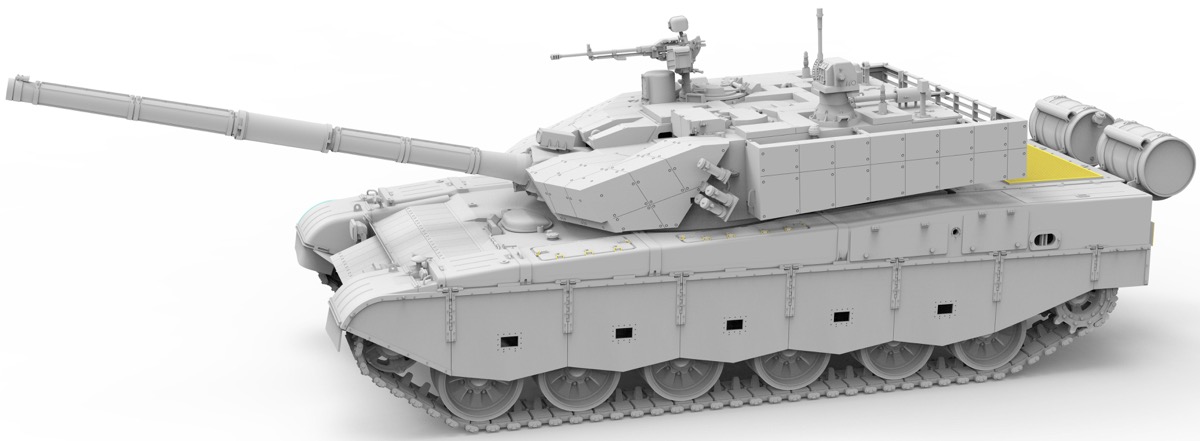 1/35 中国 PLA ZTZ99A 主力戦車 | 鉄道模型・プラモデル・ラジコン 