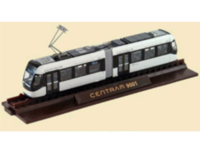トミーテック 225768 鉄道コレクション セントラム （CENTRAM） 9000形 （ホワイト） 富山市内環状線 鉄道模型 Nゲージ |  鉄道模型・プラモデル・ラジコン・ガン・ミリタリー・フィギュア・ミニカー 玩具(おもちゃ) の通販サイト