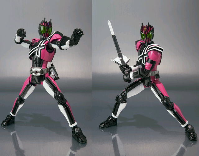 S.H.Figuarts 仮面ライダーディケイド激情態 | 鉄道模型・プラモデル