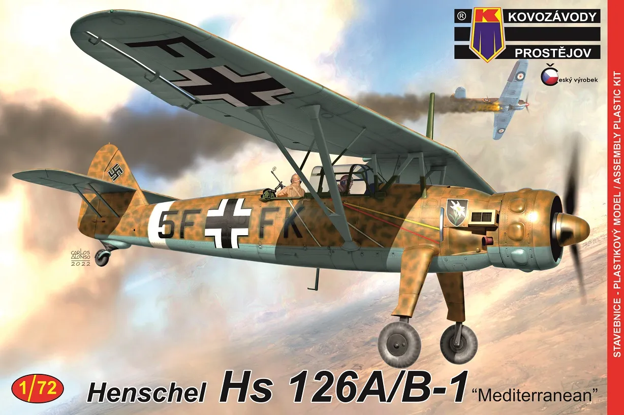 上等な エレール 72 ドイツ軍 メッサーシュミット Bf108-B タイフーン HE80231
