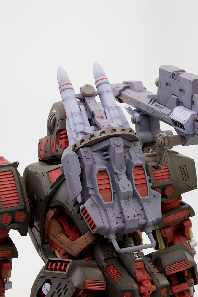 コトブキヤ 1/72 HMM EZ-015 アイアンコング マーキングプラスVer 