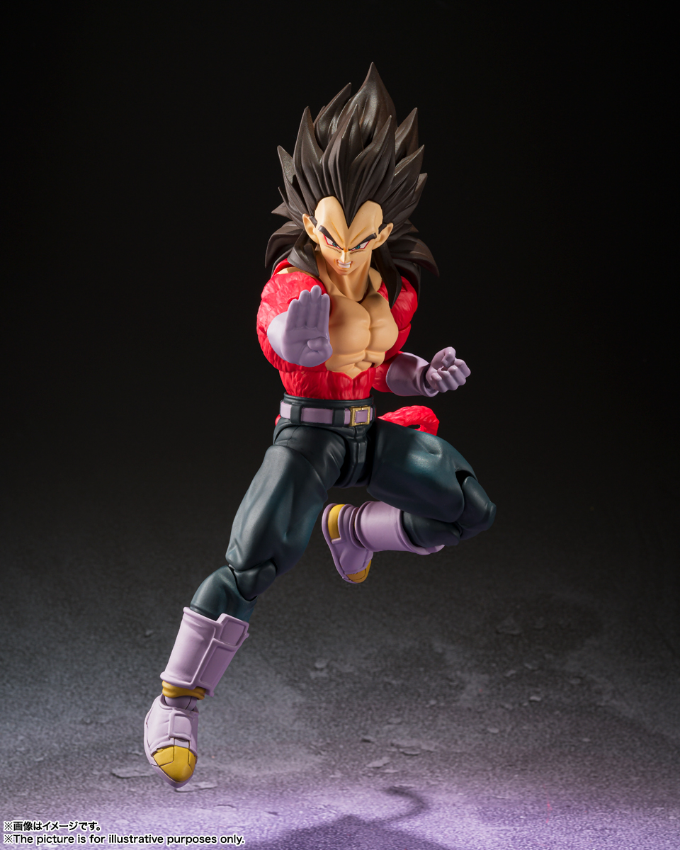 S.H.Figuarts ドラゴンボール ゴジータ 超4 ガレージキット 【最安値