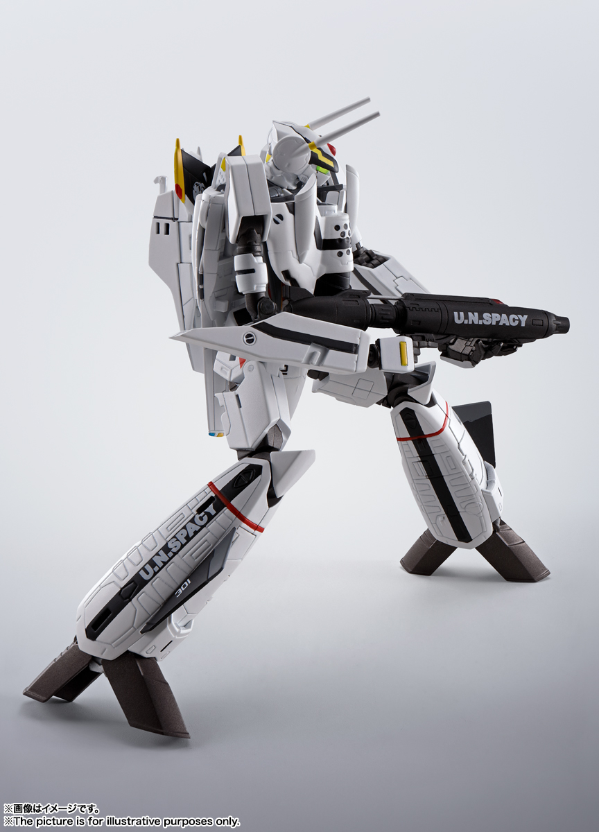 HI-METAL R VF-0S フェニックス(ロイ・フォッカー機) | 鉄道模型