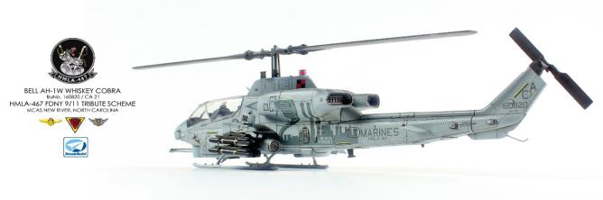 1/72 AH-1W スーパーコブラ 後期型 | 鉄道模型・プラモデル・ラジコン 