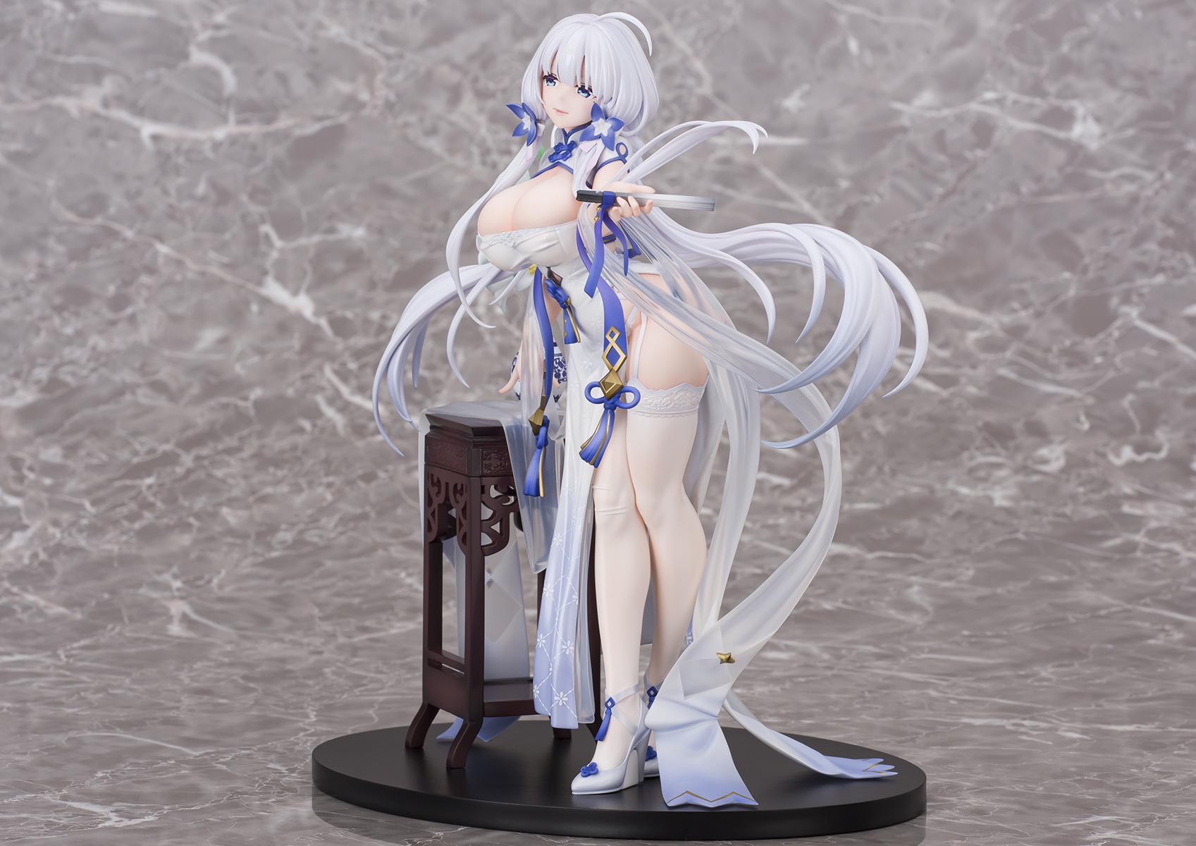 セール特価正規品 未開封フィギュア アズールレーン イラストリアス 1/8 完成品 わんだらー ワンダラー アズレン その他