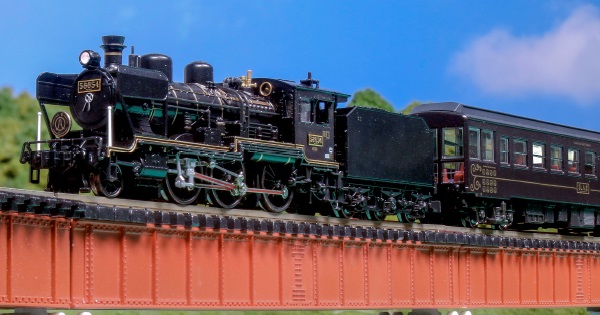 KATO 10-1728 50系700番代 SL人吉 3両セット Nゲージ | 鉄道模型 通販 