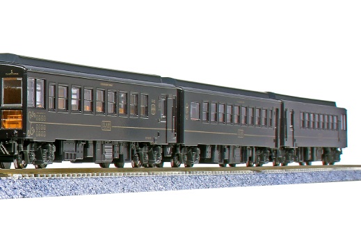KATO 10-1728 50系700番代 SL人吉 3両セット Nゲージ | 鉄道模型 通販