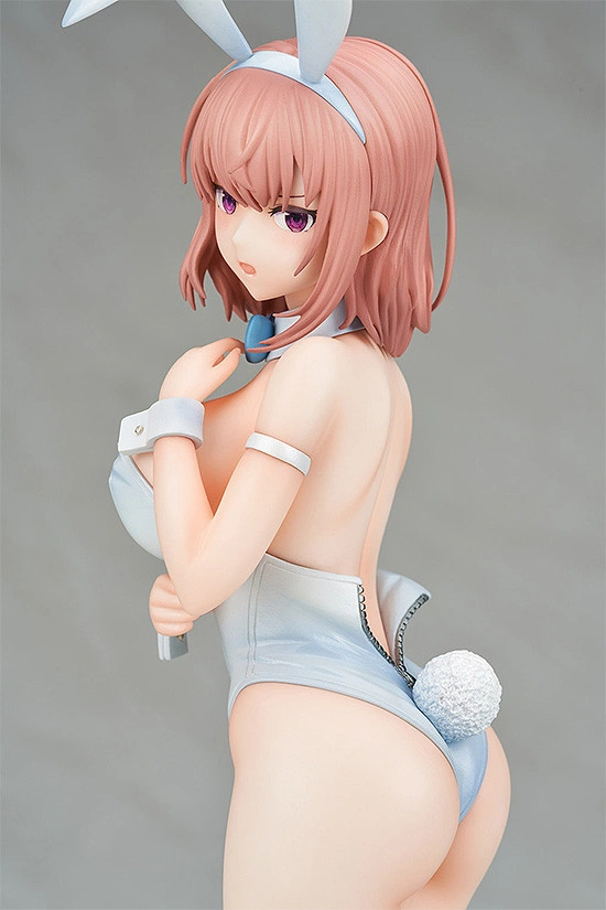 ENSOUTOYS 1/6 白バニー夏芽『イコモチ オリジナルキャラクター ...