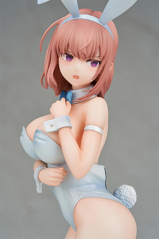 ENSOUTOYS 1/6 白バニー夏芽『イコモチ オリジナルキャラクター ...