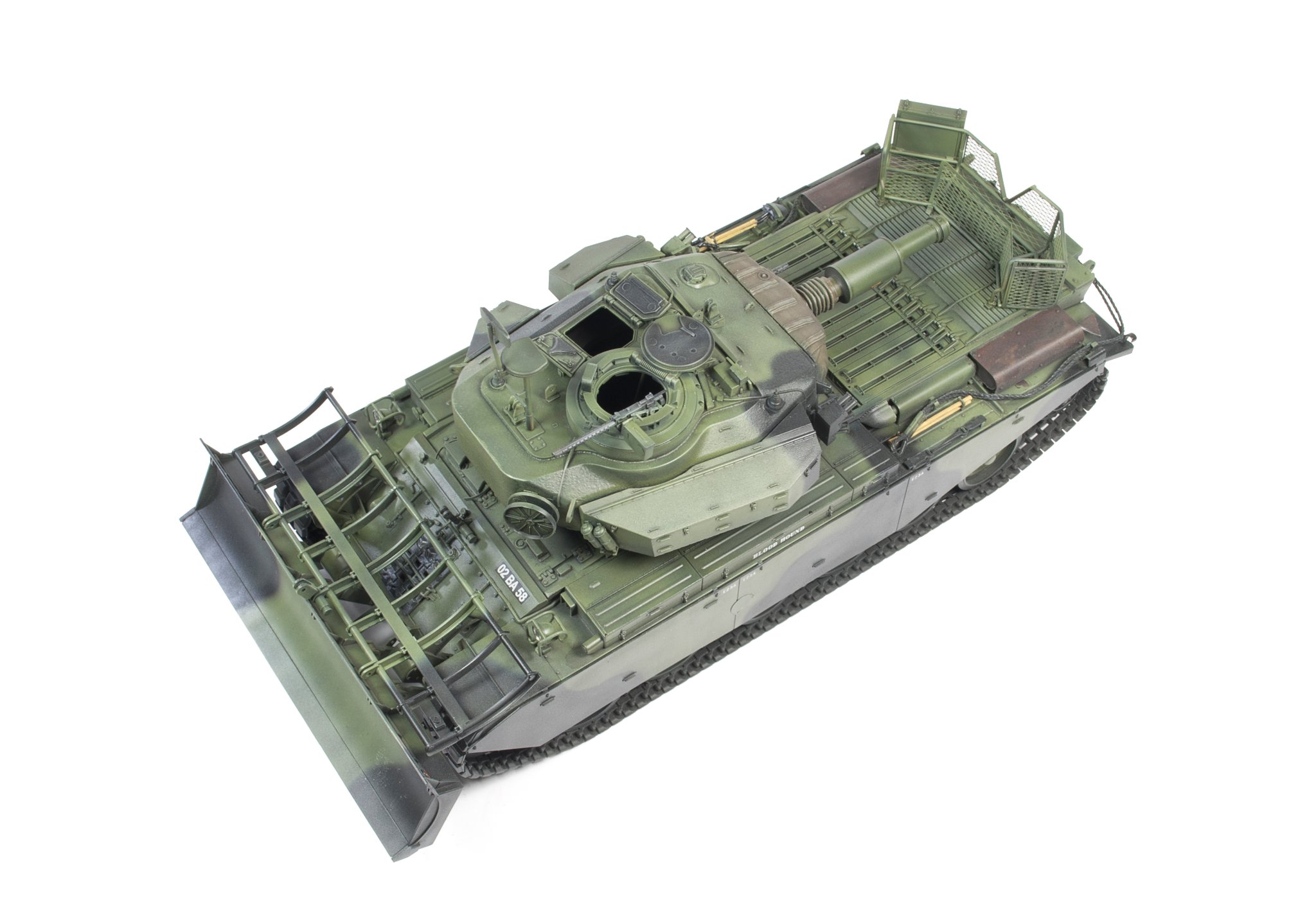 AFVクラブ FV35395 1/35 センチュリオン Mk.5 王立工兵隊戦闘工兵車