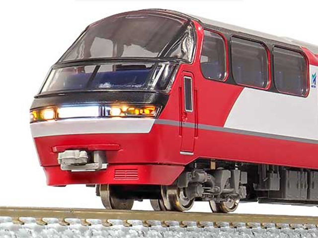 B886 Nゲージ 名鉄 1200系 リニューアル車 A編成 鉄道模型 セット