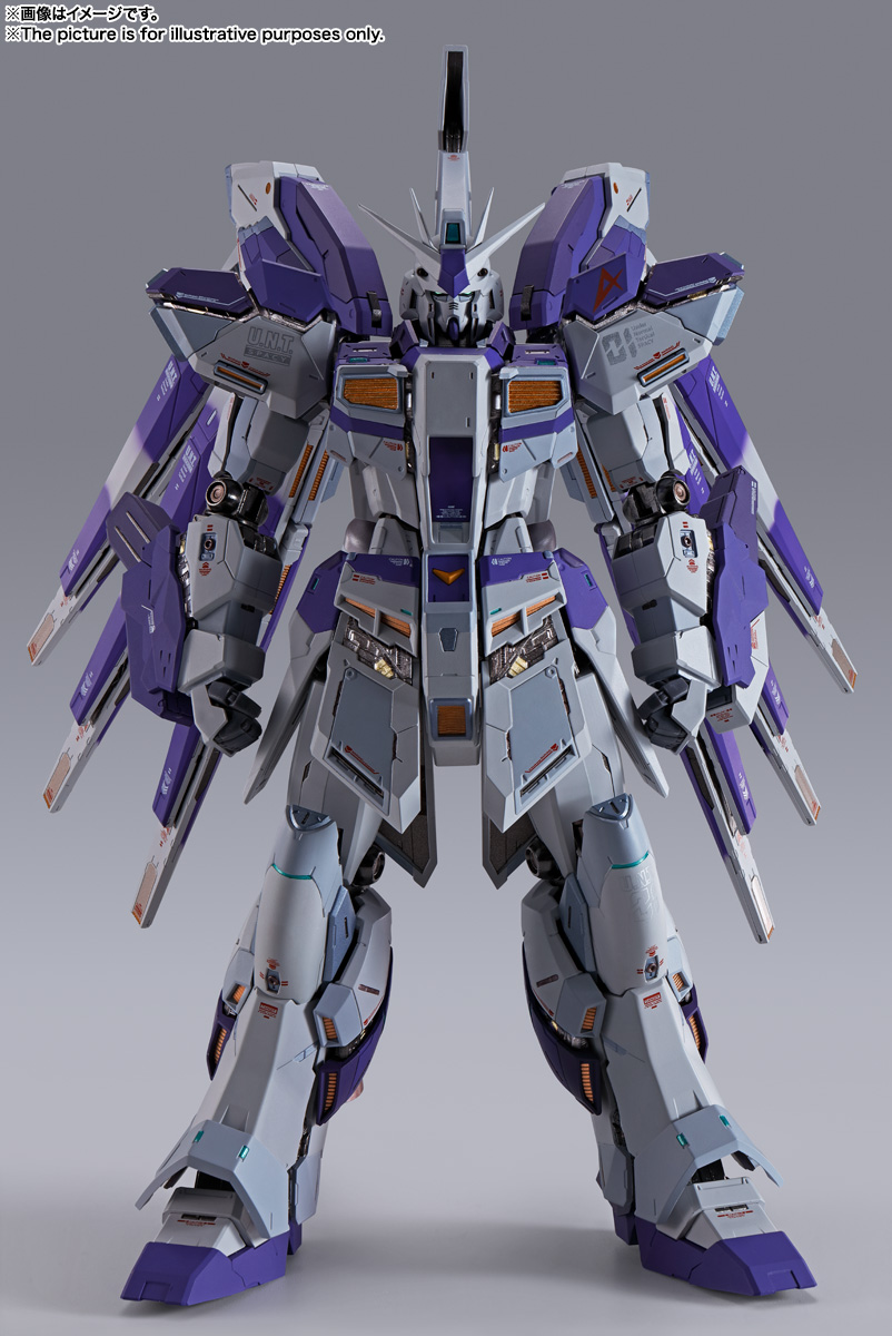 Metal Build Hi Nガンダム 鉄道模型 プラモデル ラジコン ガン ミリタリー フィギュア ミニカー 玩具 おもちゃ の通販サイト